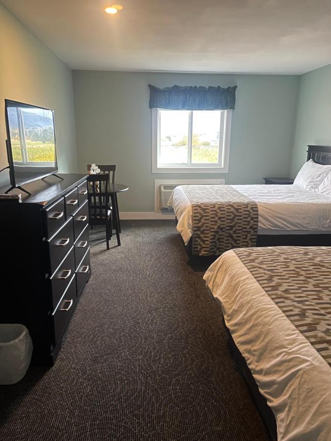 Orchard View Motel Keremeos Exterior foto