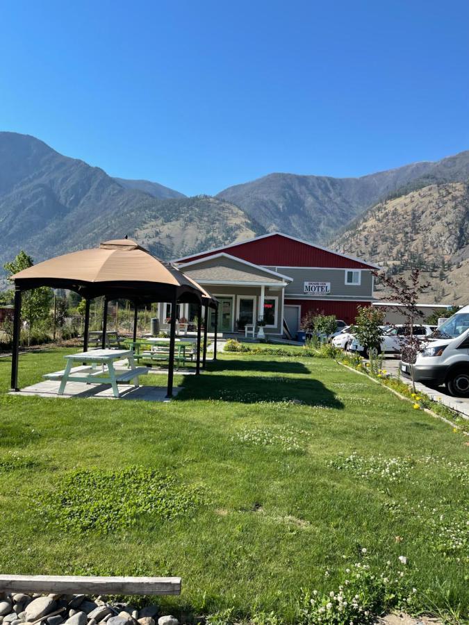 Orchard View Motel Keremeos Exterior foto