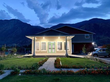 Orchard View Motel Keremeos Exterior foto