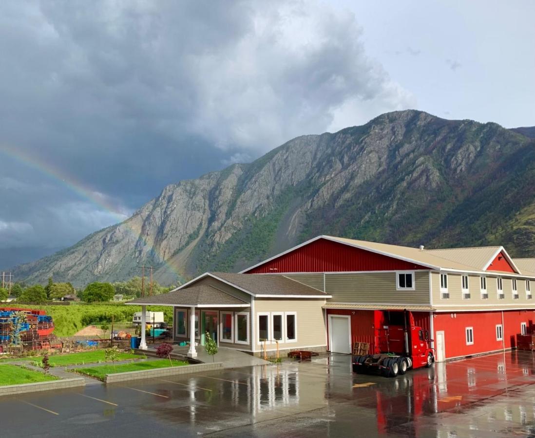 Orchard View Motel Keremeos Exterior foto